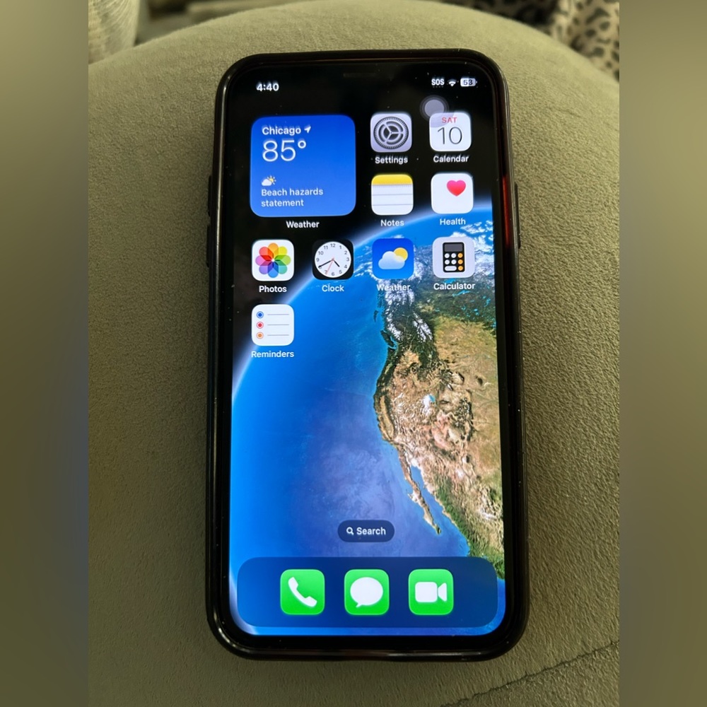 iPhone XS 256gb gold